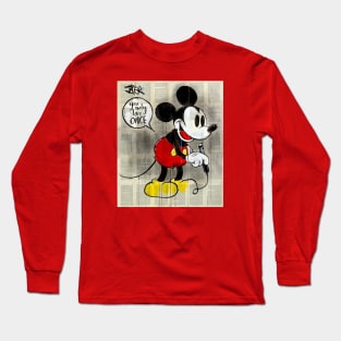 Yolo mike Long Sleeve T-Shirt